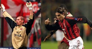 Back to Rossoneri