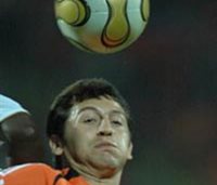 Автор дубля Алексей Белик, shakhtar.com