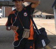 Брандао в Риме