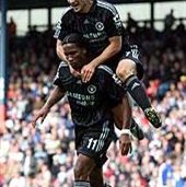 Дрогба и Шева