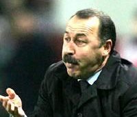 Валерий Газзаев
