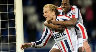 Футболисты Виллема II, Фото: willem-ii.nl