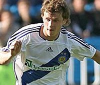 Александр Алиев, fcdynamo.kiev.ua