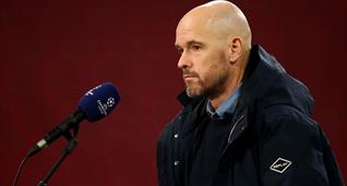 Эрик Тен Хаг, getty images