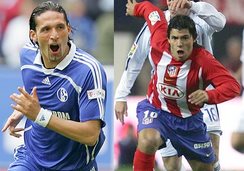 Кураньи и Агуэро, bundesliga.de