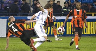 Алиев освобождается от опеки, фото И. Хохлова, football.ua