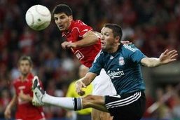 Хозяева остановили Ливерпуль, Reuters