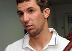 Дарио Срна, фото shakhtar.com