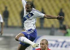 Бадр, фото fcdynamo.kiev.ua