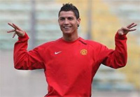 Образцовый профессионал Криштиану Роналду