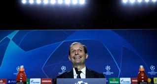 Массимилиано Аллегри, Getty images