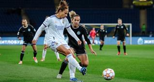 Жилстрой-1 - Реал Мадрид, фото: realmadrid.com