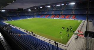 Арена сражения - Сент-Якоб Парк, фото shakhtar.com 