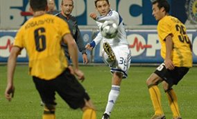 Фото Ильи Хохлова, Football.ua 