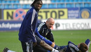 Фото Ильи Хохлова, специально для Football.ua