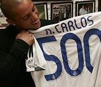 Карлосу - 500!