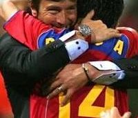 Тренер верит в команду