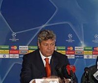 Мирча Луческу, shakhtar.com