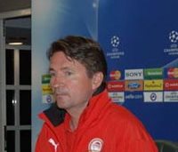 Тронд Солльед, shakhtar.com