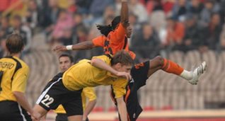 Брандао был на высоте, фото из архива shakhtar.com