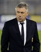 Карло Анчелотти, АР