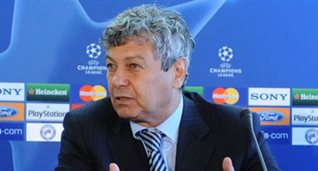 Мирча Луческу, shakhtar.com