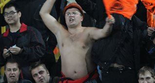 Они ждут только победы, фото shakhtar.com