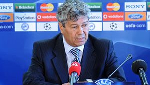 Мирча Луческу, фото shakhtar.com