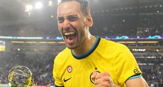 Хакан Чалханоглу, Getty Images