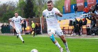 Юрій Копина, сайт Олександрії