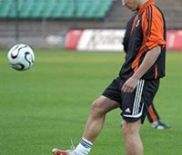 Мариуш Левандовски, shakhtar.com 