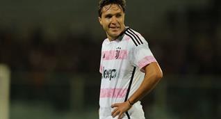 ФЕДЕРІКО К'ЄЗА - GETTY IMAGES