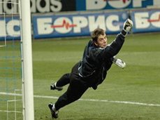 Станислав Богуш, фото Ильи Хохлова, Football.ua