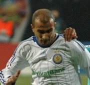 Бадр Эль Каддури, фото Ильи Хохлова, Football.ua