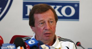 Юрий Семин, фото Ильи Хохлова, Football.ua