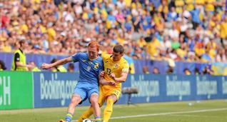 Румунія - Україна, Getty Images 