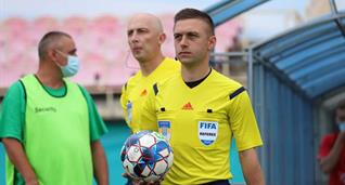 Віктор Копієвський, НК Верес