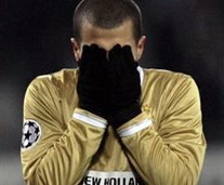 Разочарование юного Джовинко, АР