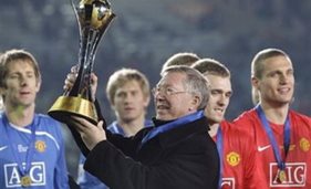 Алекс Фергюсон, AP