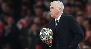 Карло Анчелотті, Getty Images