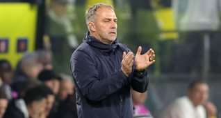 Ганс-Дітер Флік, Getty images
