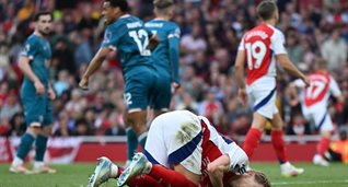Арсенал — Борнмут, Getty Images
