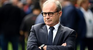 Luís Campos, getty images