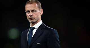 Чеферін, getty images