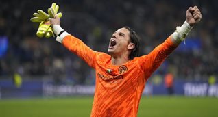 Янн Зоммер, Getty Images