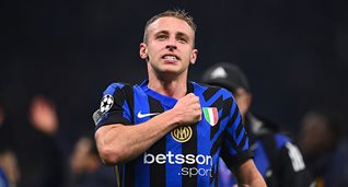 Давіде Фраттезі, Getty Images