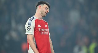 Деклан Райс, Getty Images