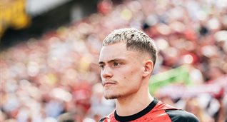 Флоріан Вірц, Getty Images