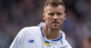 Андрій Ярмоленко, Getty Images