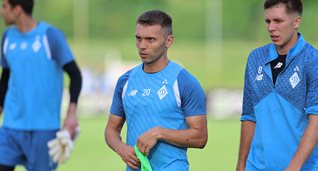 Олександр Караваєв / Фото: ФК Динамо